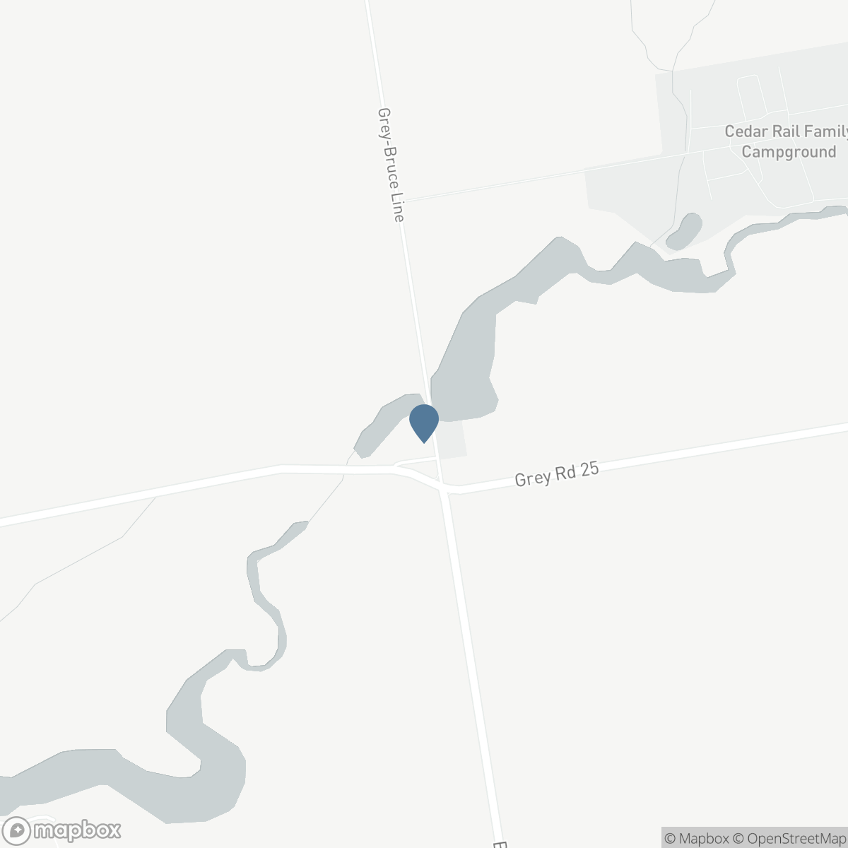 015193 GREY BRUCE Townline, Chesley, Ontario N0G 1L0